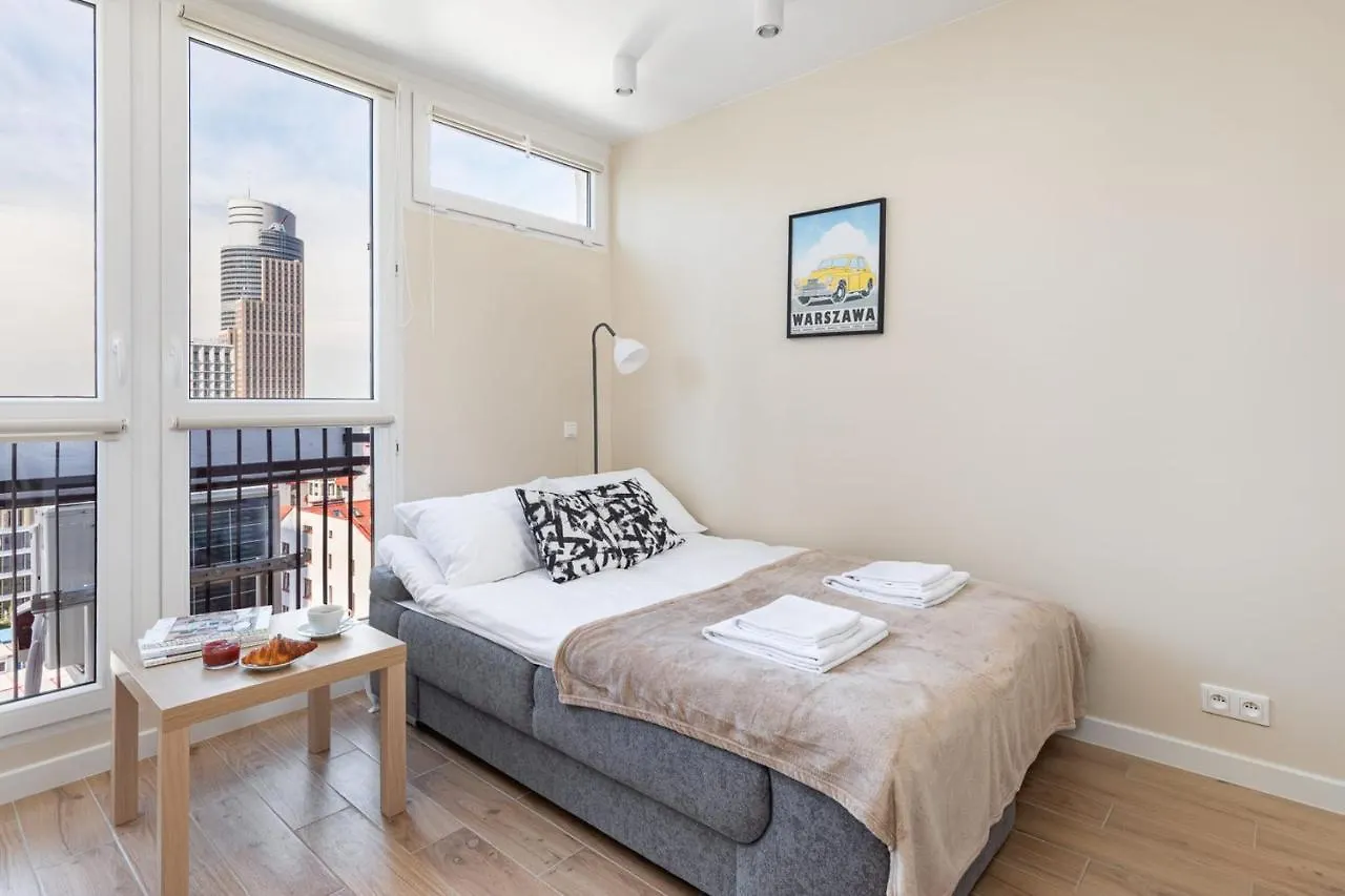 Rent like home - Żelazna 58/62 Warszawa Polska