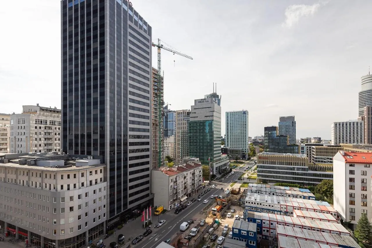 Rent like home - Żelazna 58/62 Warszawa Apartament