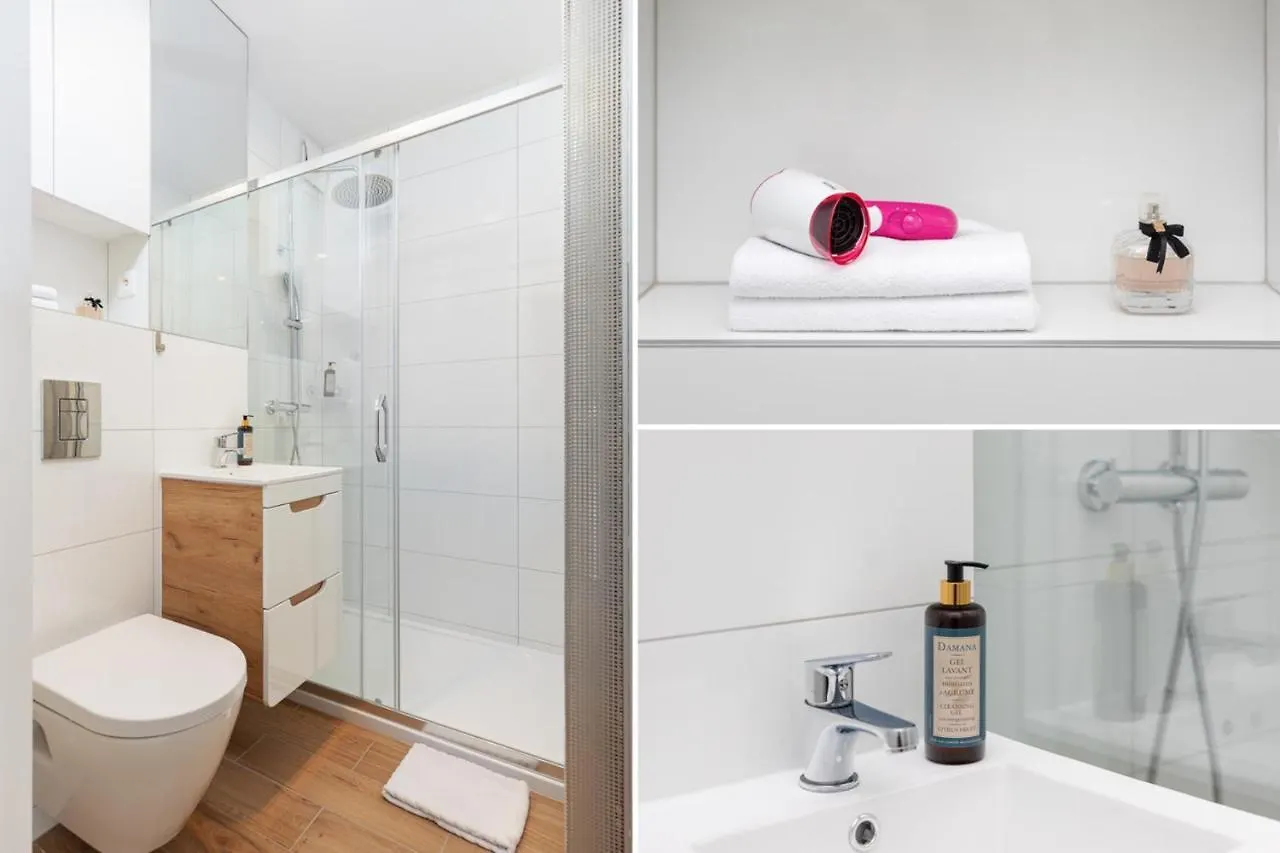 Rent like home - Żelazna 58/62 Warszawa Polska