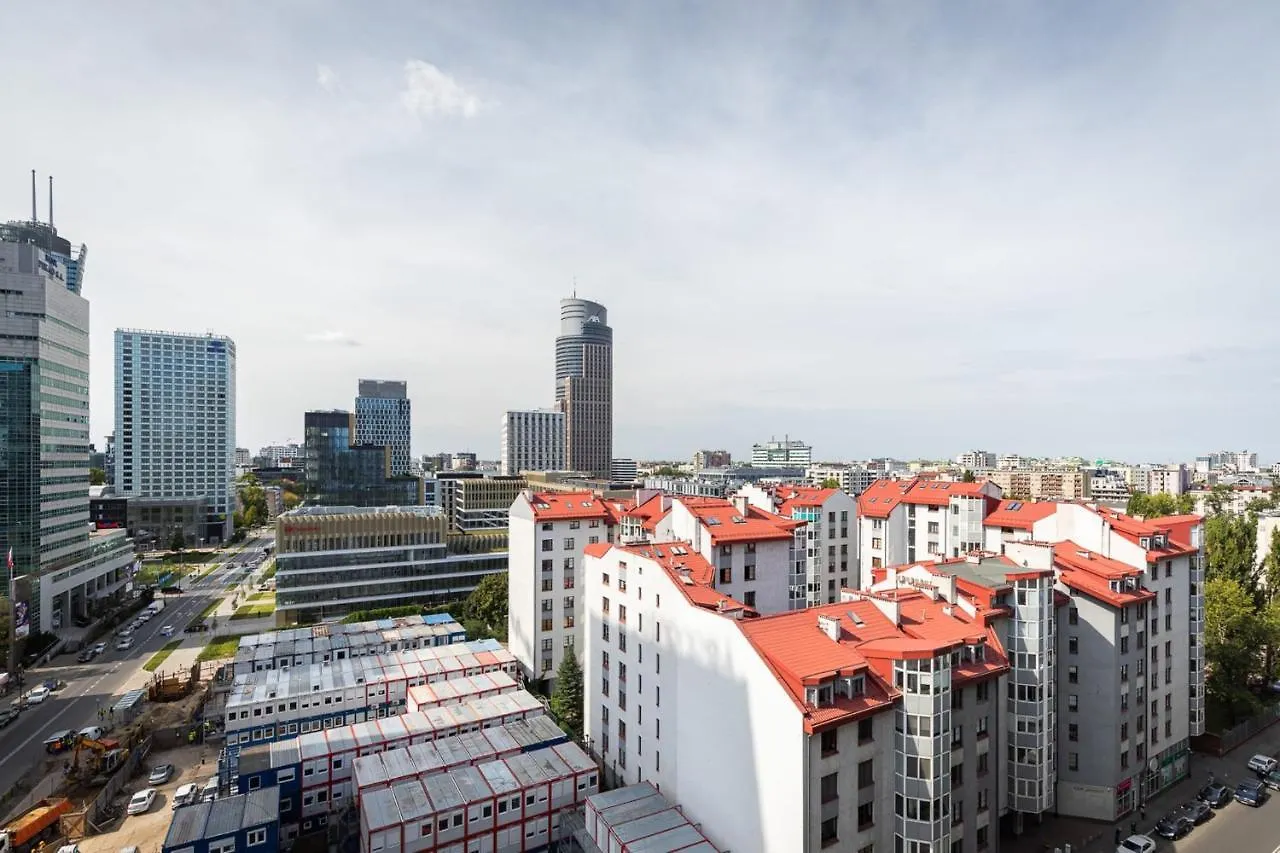 Apartament Rent like home - Żelazna 58/62 Warszawa