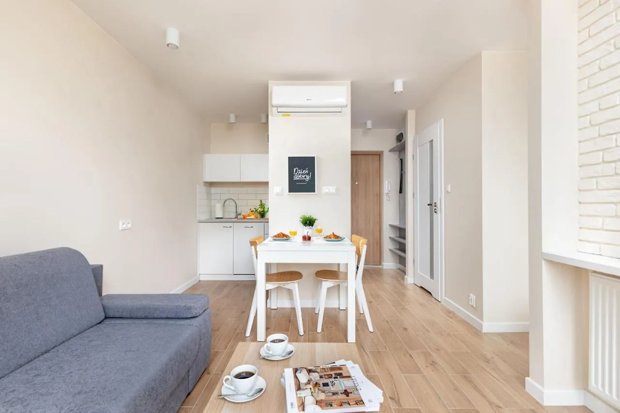 Rent like home - Żelazna 58/62 Warszawa Apartament