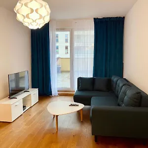 Project Comfort Pelczynskiego 17a/2 Bemowo Apartament