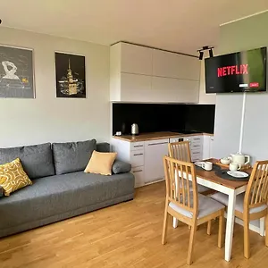 Szucha 27 - Royal Lazienki Flat Apartament
