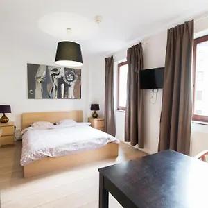 Happyestate - Just In Center - Ul Krawiecka 1 - Old Town Apartament Wrocław