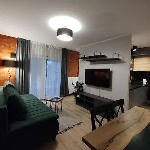 Apartament Atal City Square Apartament Wrocław