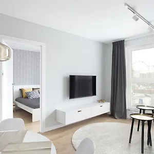 Ms 4 Seasons Iv Apartament Gdańsk
