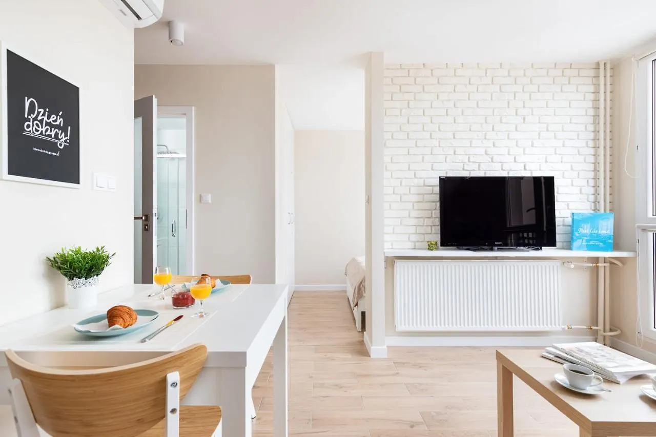 Appartamento Rent Like Home - Zelazna 58/62 Varsavia
