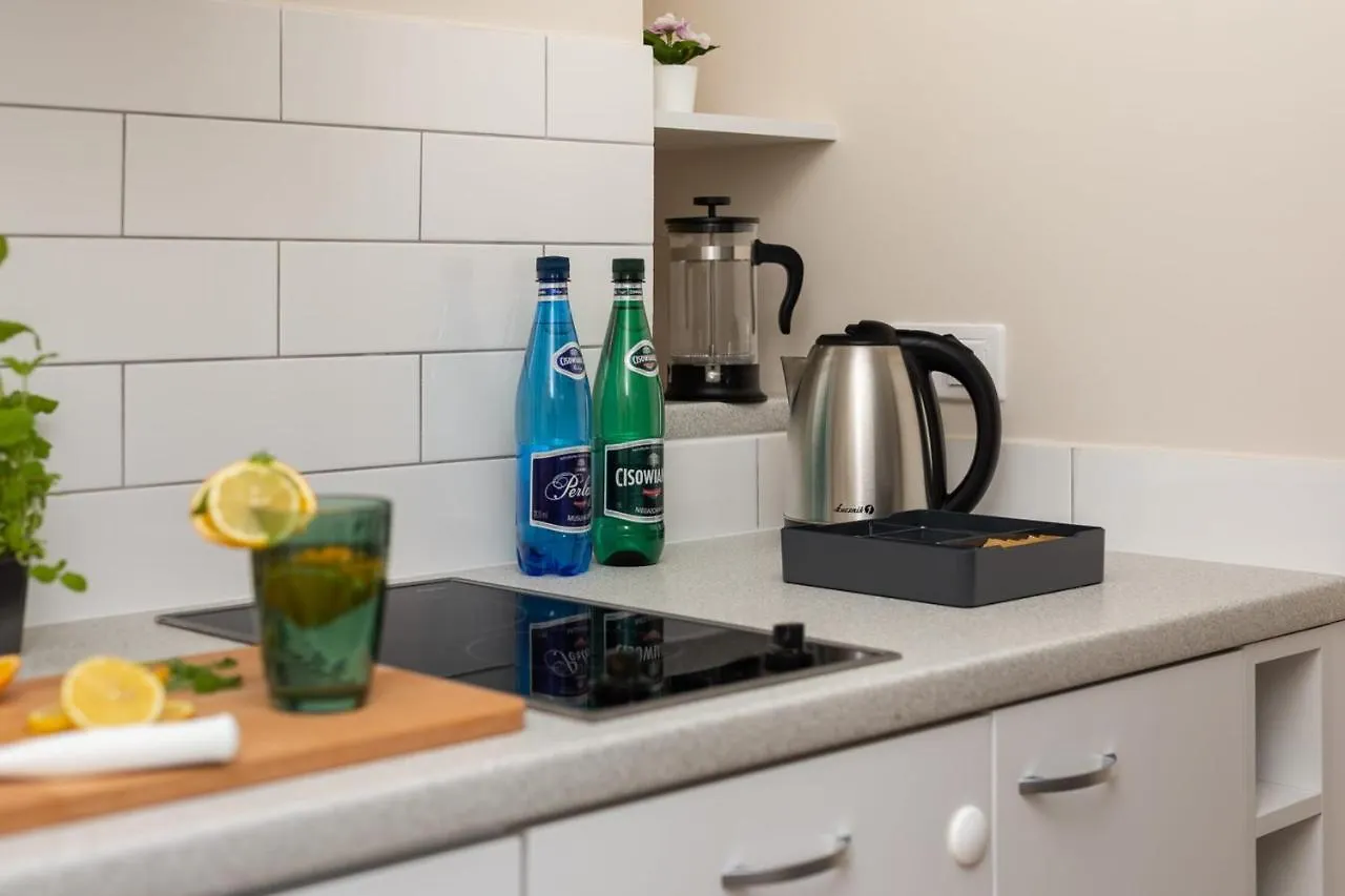 Appartamento Rent Like Home - Zelazna 58/62 Varsavia Polonia