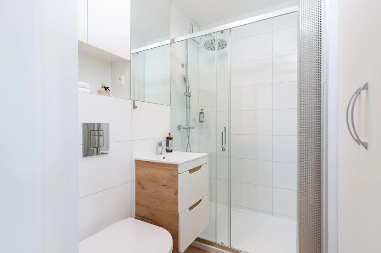 Appartamento Rent Like Home - Zelazna 58/62 Varsavia