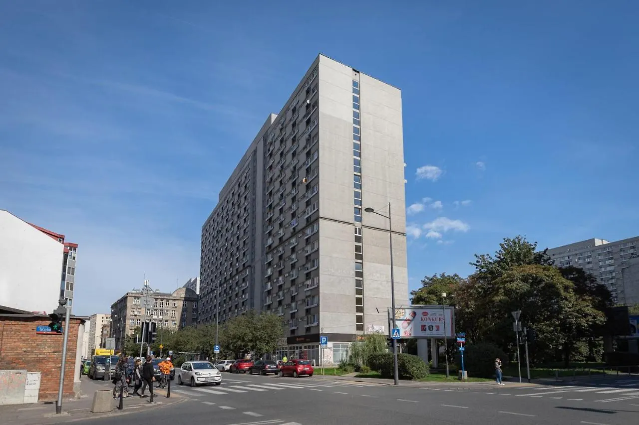 Rent Like Home - Zelazna 58/62 Warsaw 0*,  Poland