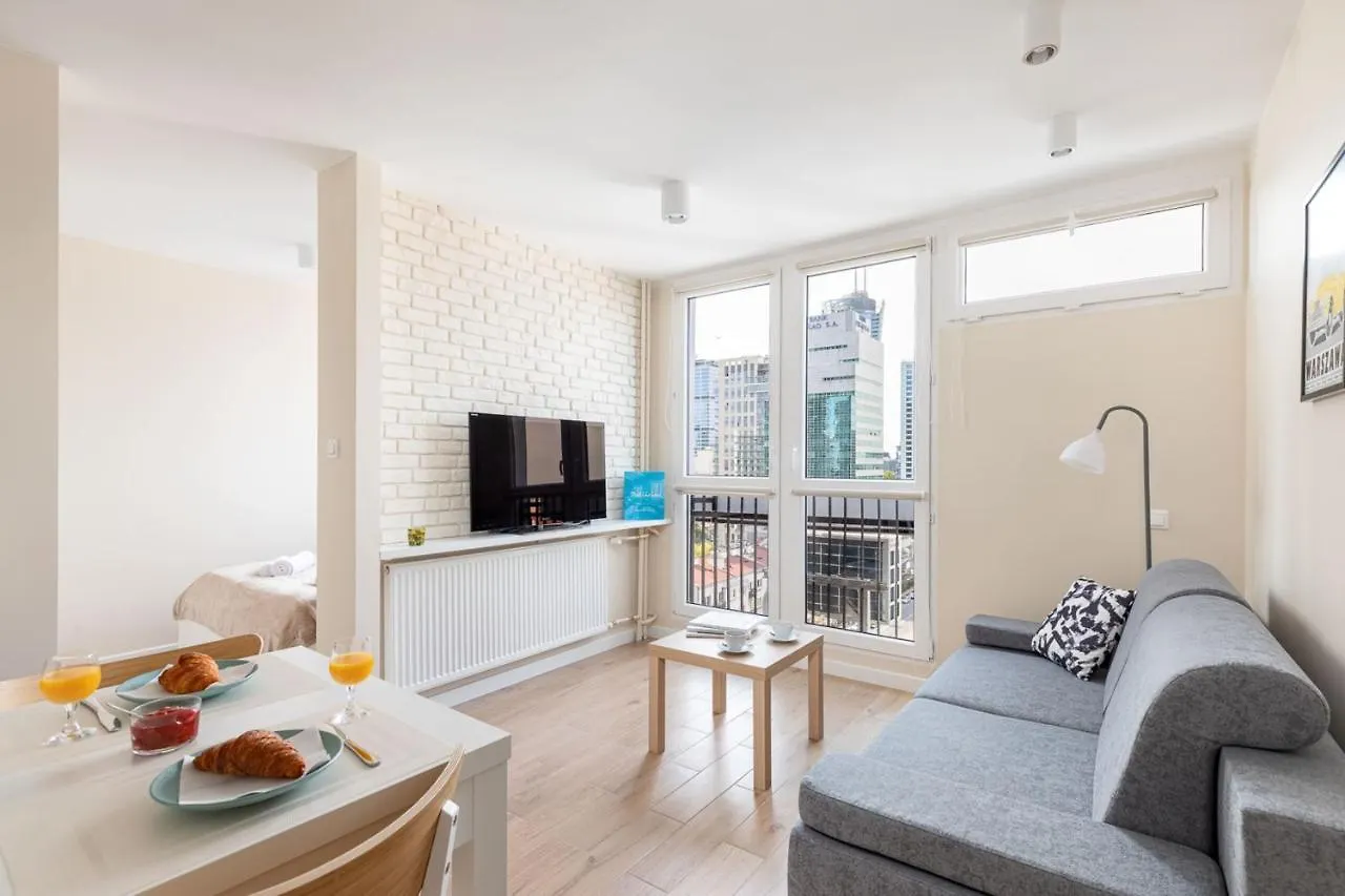 Rent Like Home - Zelazna 58/62 Warsaw 0*,